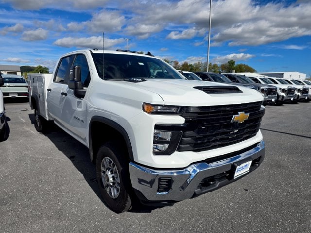 New 2026 Chevrolet Silverado 2500HD Work Truck - photo - 6