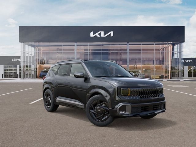 New 2027 Kia Seltos X-Line SX - photo - 7