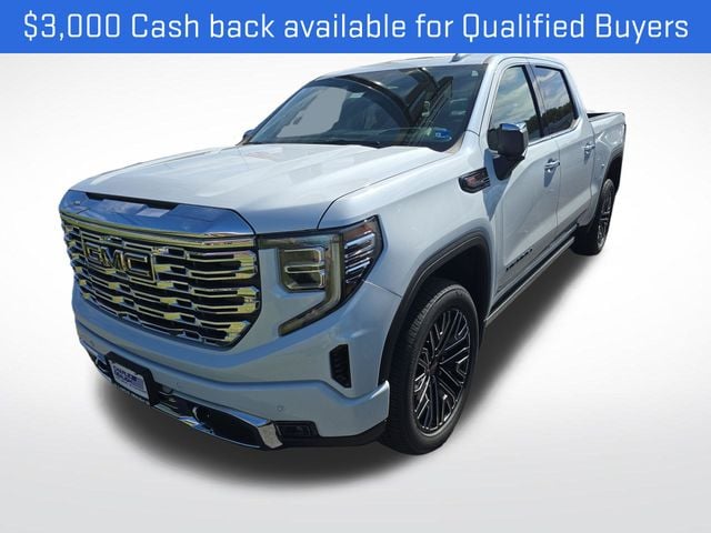 New 2026 GMC Sierra 1500 Denali - photo - 1