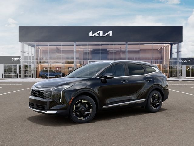 New 2026 Kia Sportage EX - photo - 2