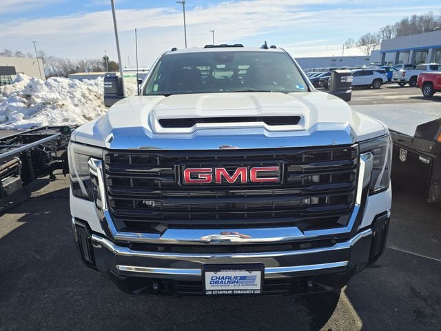 New 2026 GMC Sierra 3500HD Pro - photo - 7
