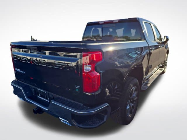 New 2026 Chevrolet Silverado 1500 LT - photo - 5