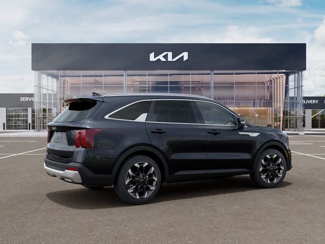 New 2026 Kia Sorento EX - photo - 5
