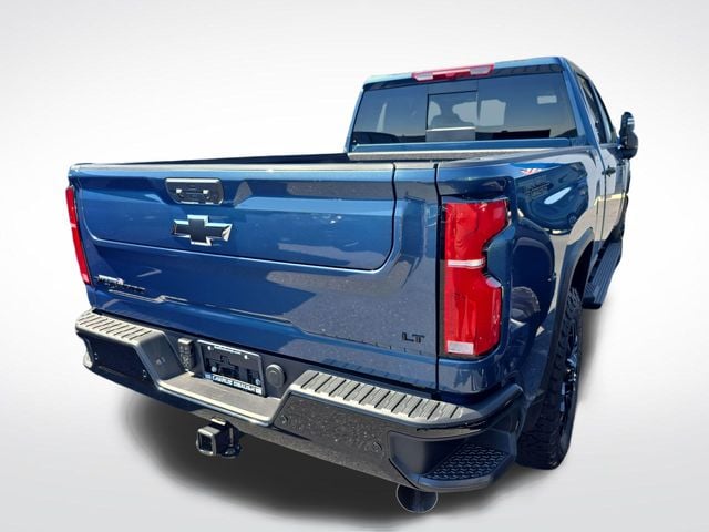 New 2026 Chevrolet Silverado 2500HD LT - photo - 4