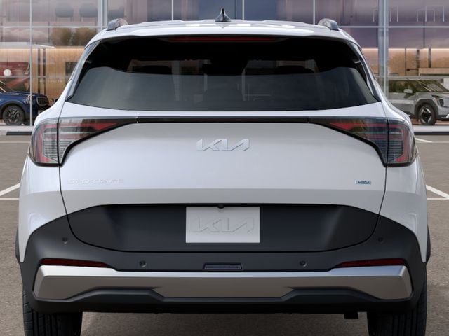 New 2027 Kia Sportage Hybrid S - photo - 12
