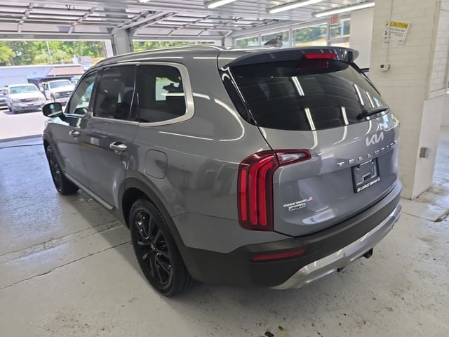Pre-Owned 2022 Kia Telluride SX - photo - 2