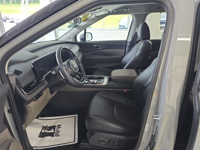 Pre-Owned 2025 Kia Carnival Hybrid EX - photo - 12