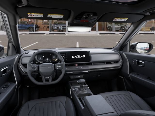 New 2027 Kia Seltos X-Line SX - photo - 13
