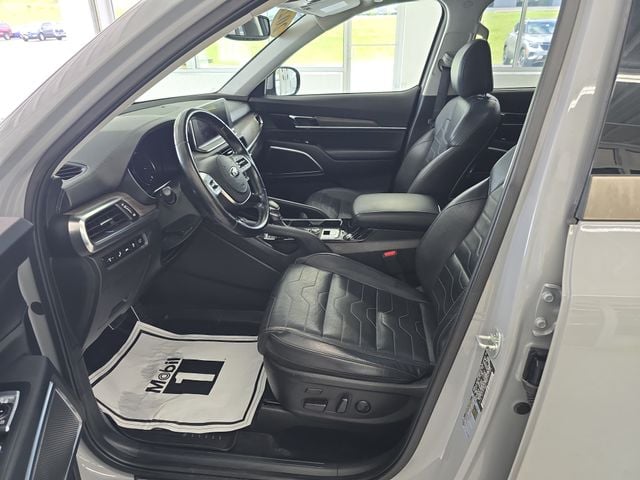 Pre-Owned 2021 Kia Telluride SX - photo - 14