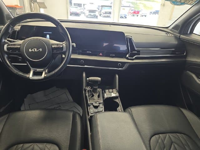 Pre-Owned 2024 Kia Sportage X-Line - photo - 10