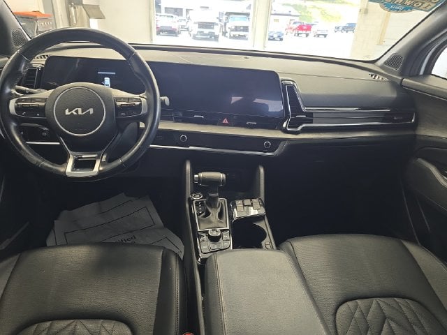 Pre-Owned 2024 Kia Sportage X-Line - photo - 10