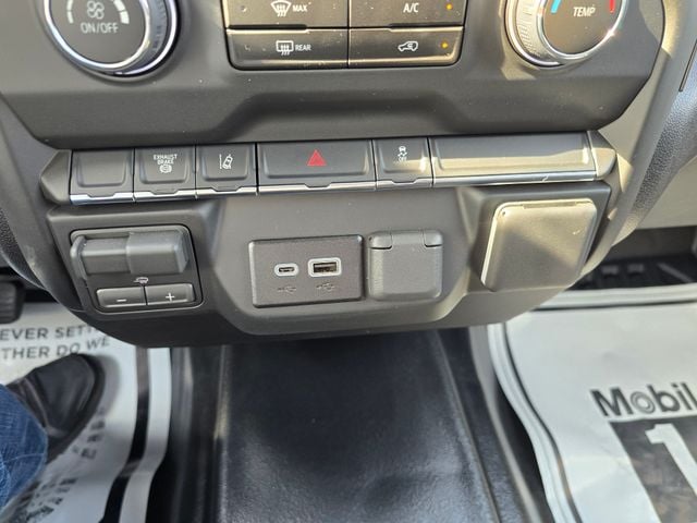 New 2026 Chevrolet Silverado 3500HD Work Truck - photo - 19