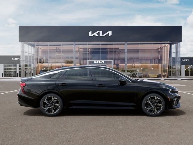 New 2026 Kia K5 GT-Line - photo - 6