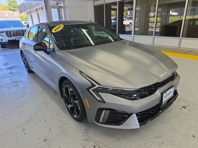 Pre-Owned 2025 Kia K5 GT-Line - photo - 6