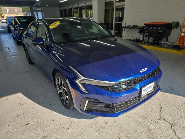 Pre-Owned 2025 Kia K5 EX - photo - 6