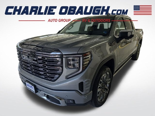 Pre-Owned 2023 GMC Sierra 1500 Denali Ultimate - photo - 0