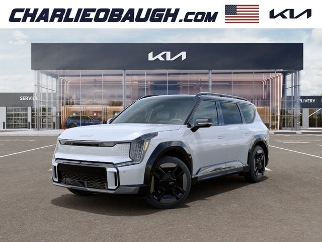 New 2026 Kia EV9 GT-Line - photo - 0