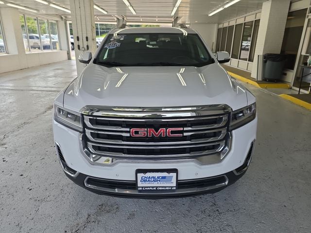 Pre-Owned 2023 GMC Acadia SLE - photo - 7
