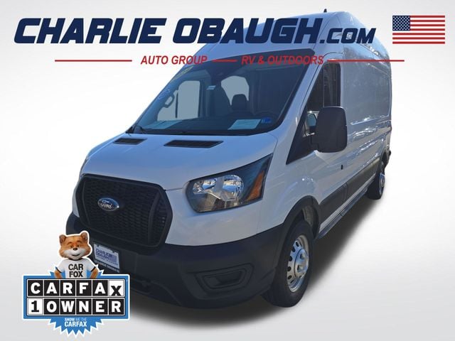 Pre-Owned 2024 Ford Transit-250 Base - photo - 0