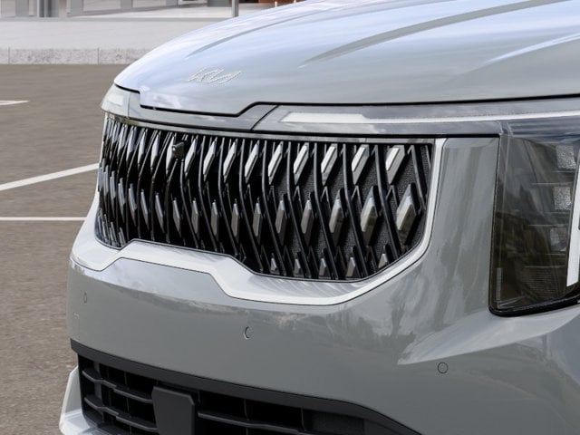New 2027 Kia Carnival Hybrid EX - photo - 11