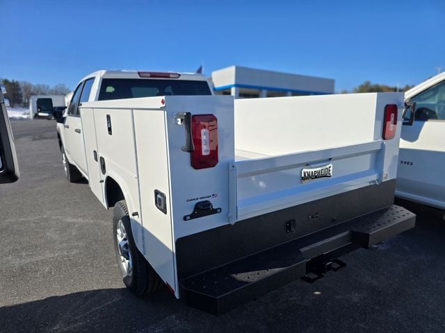 New 2026 GMC Sierra 3500HD Pro - photo - 2