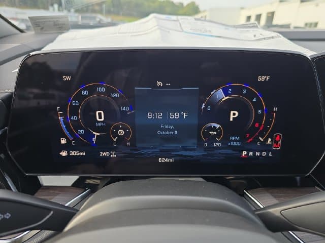 New 2026 Chevrolet Tahoe Premier - photo - 17