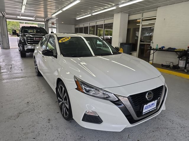 Pre-Owned 2019 Nissan Altima 2.5 SR - photo - 6