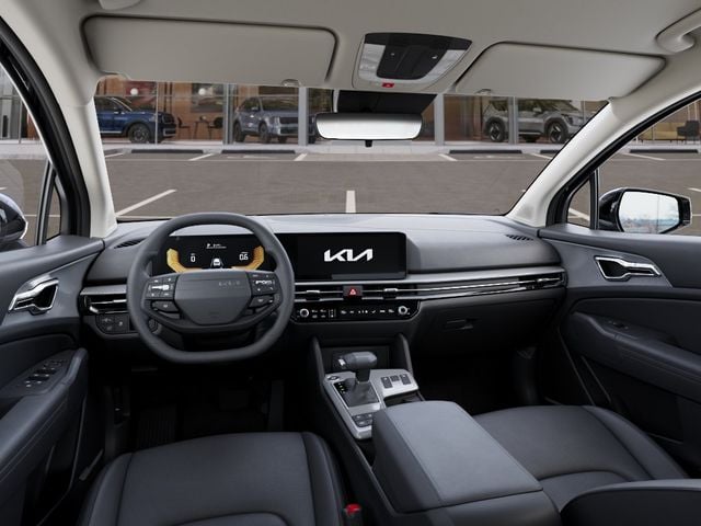 New 2026 Kia Sportage EX - photo - 13