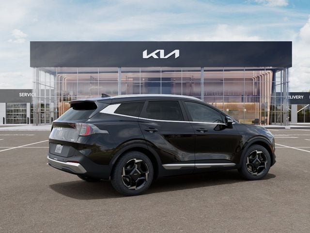 New 2026 Kia Sportage EX - photo - 5