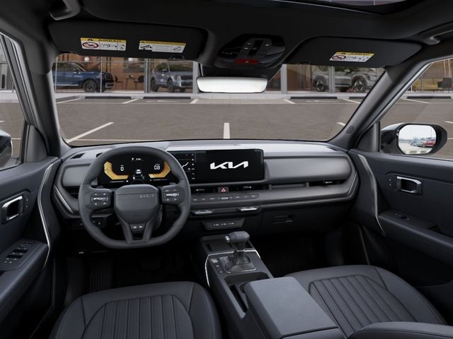New 2027 Kia Seltos X-Line S - photo - 13