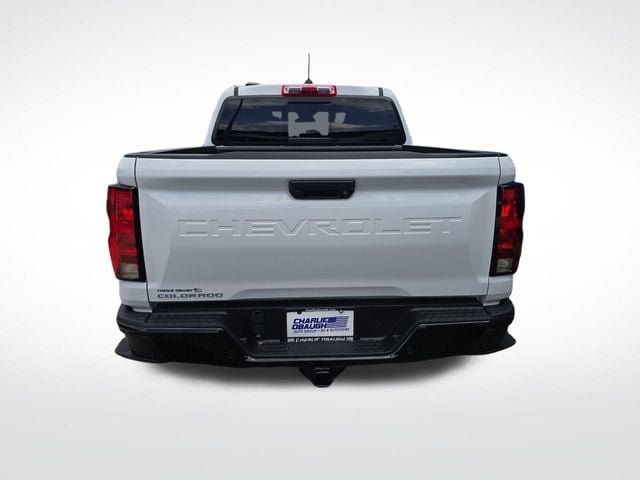 New 2026 Chevrolet Colorado Trail Boss - photo - 3
