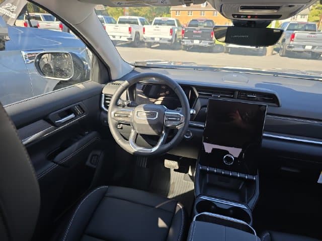 New 2027 GMC Terrain Denali - photo - 12
