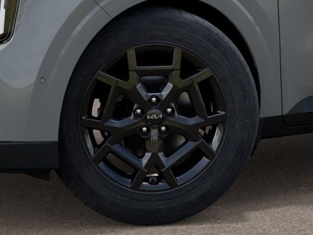 New 2027 Kia Carnival Hybrid SX - photo - 8