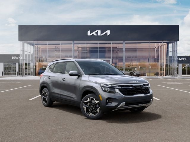 New 2026 Kia Seltos EX - photo - 7