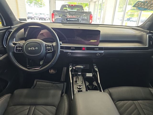 Pre-Owned 2025 Kia Sorento X-Line SX Prestige - photo - 10