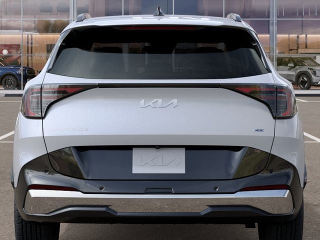 New 2027 Kia Sportage SX-Prestige - photo - 12
