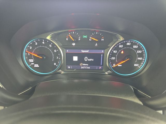 Pre-Owned 2023 Chevrolet Equinox RS - photo - 17