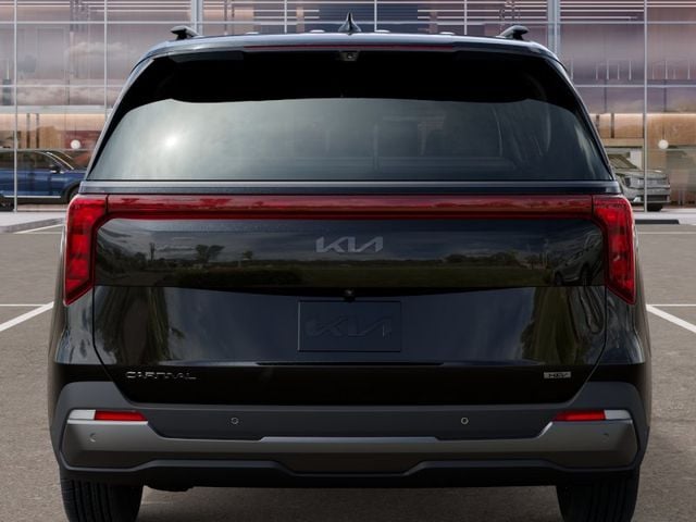 New 2027 Kia Carnival Hybrid SX - photo - 12