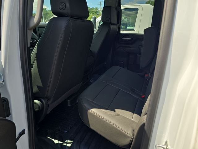 New 2026 Chevrolet Silverado 2500HD Work Truck - photo - 9