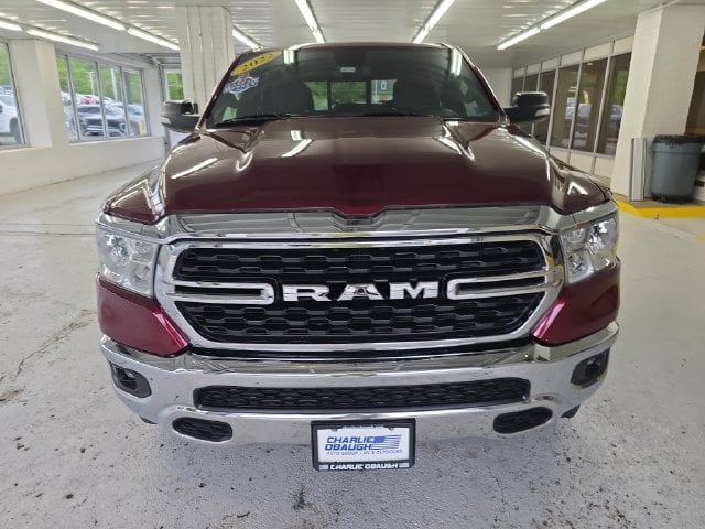 Pre-Owned 2022 Ram 1500 Big Horn/Lone Star - photo - 7