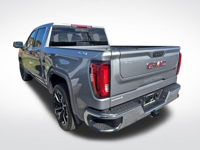 New 2026 GMC Sierra 1500 SLT - photo - 2