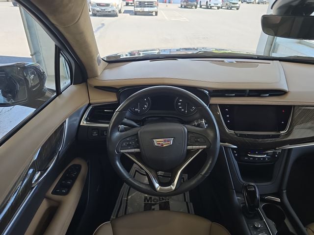 Pre-Owned 2024 Cadillac XT6 Sport - photo - 11
