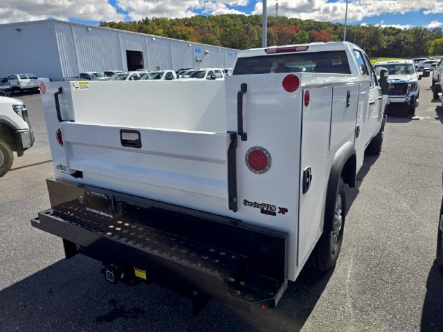New 2026 Chevrolet Silverado 2500HD Work Truck - photo - 4