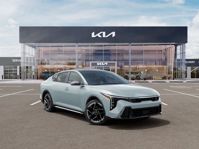 New 2026 Kia K4 GT-Line - photo - 7