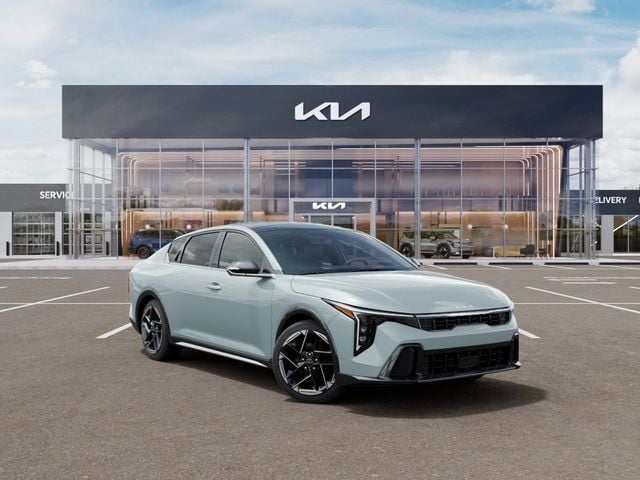 New 2026 Kia K4 GT-Line - photo - 7
