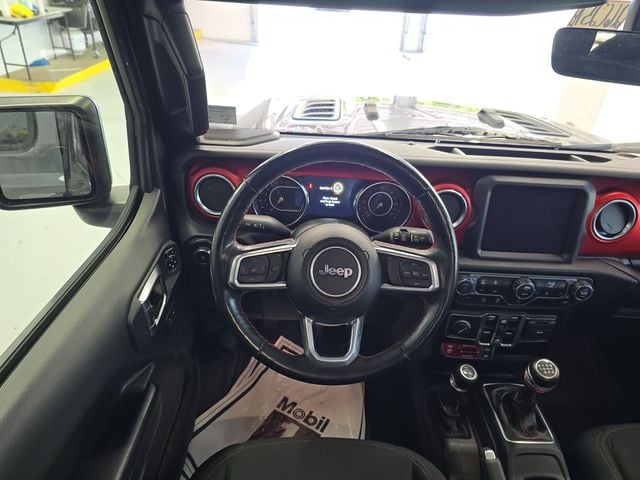 Pre-Owned 2021 Jeep Wrangler Unlimited Rubicon - photo - 11