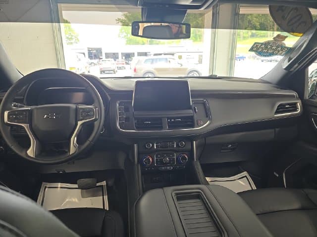 Pre-Owned 2024 Chevrolet Tahoe Z71 - photo - 10