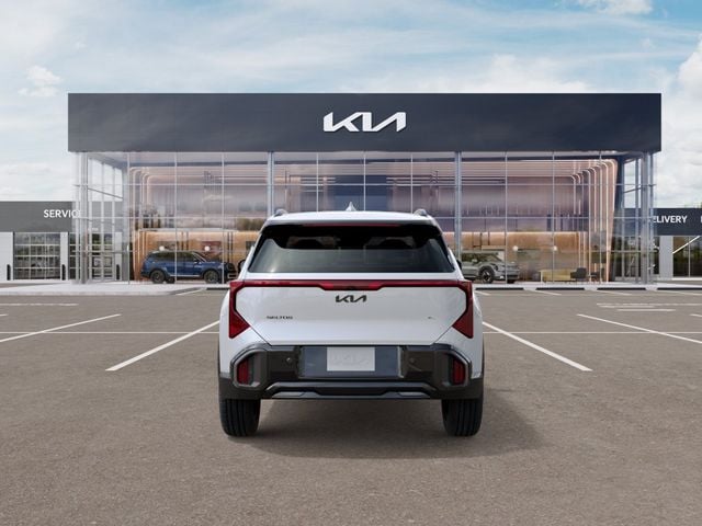 New 2027 Kia Seltos X-Line SX - photo - 4