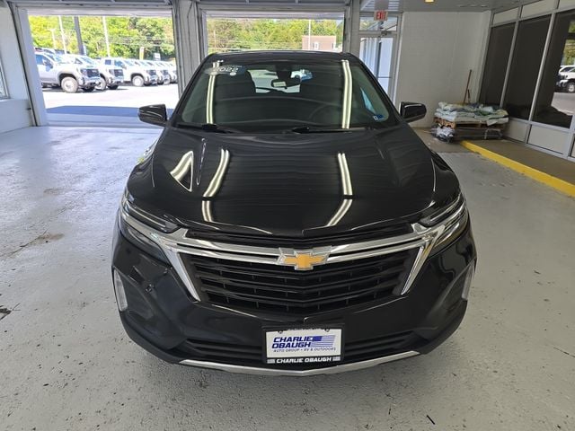 Pre-Owned 2022 Chevrolet Equinox LT - photo - 7