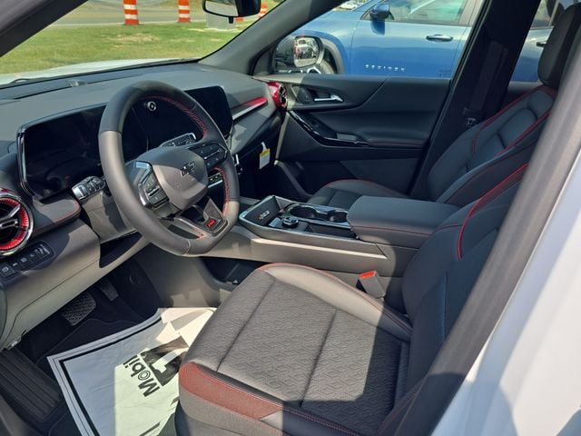 New 2027 Chevrolet Equinox RS - photo - 13